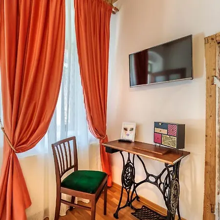Appartement Saint John'S 22 Braşov Extérieur photo