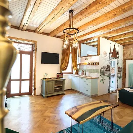 Appartement Saint John'S 22 Braşov Extérieur photo