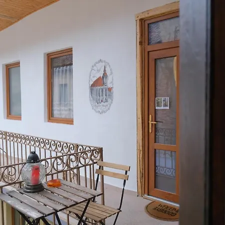 Appartement Saint John'S 22 Braşov Extérieur photo