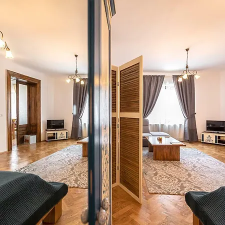 Appartement Saint John'S 22 Braşov Extérieur photo