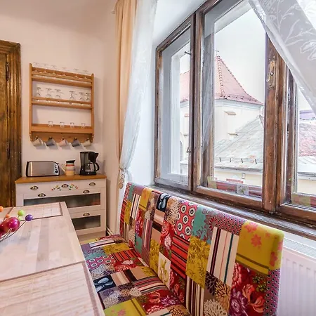 Appartement Saint John'S 22 Braşov Extérieur photo