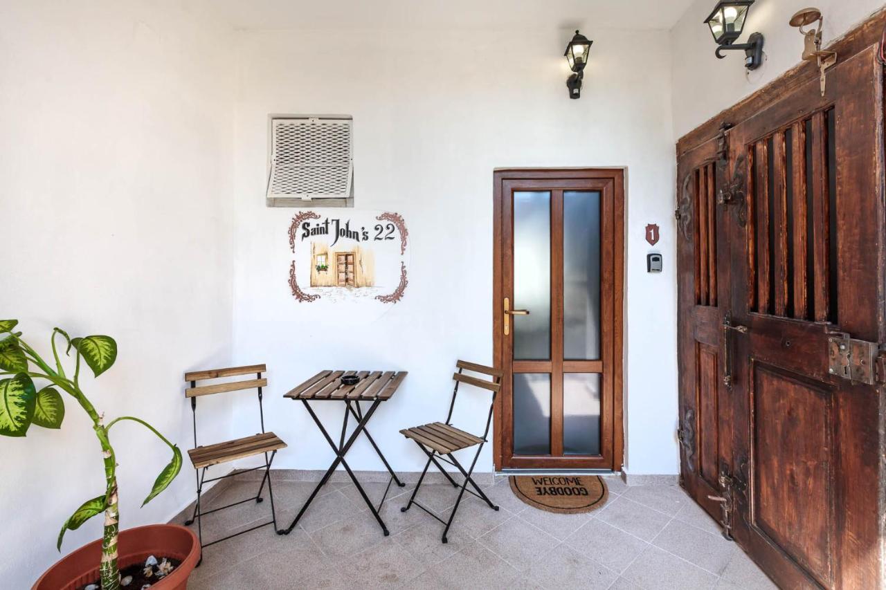 Saint John's 22 Appartement *
