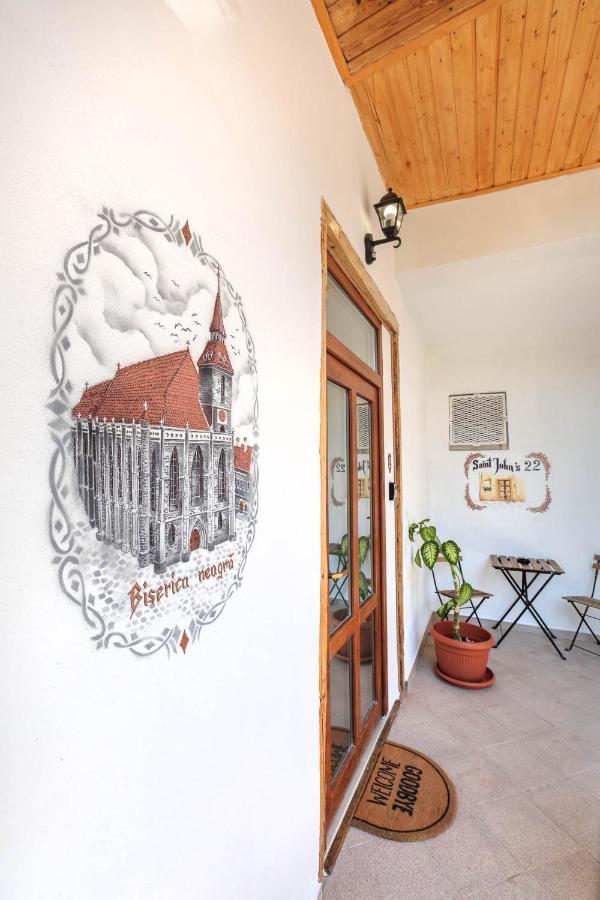 Saint John's 22 Braşov