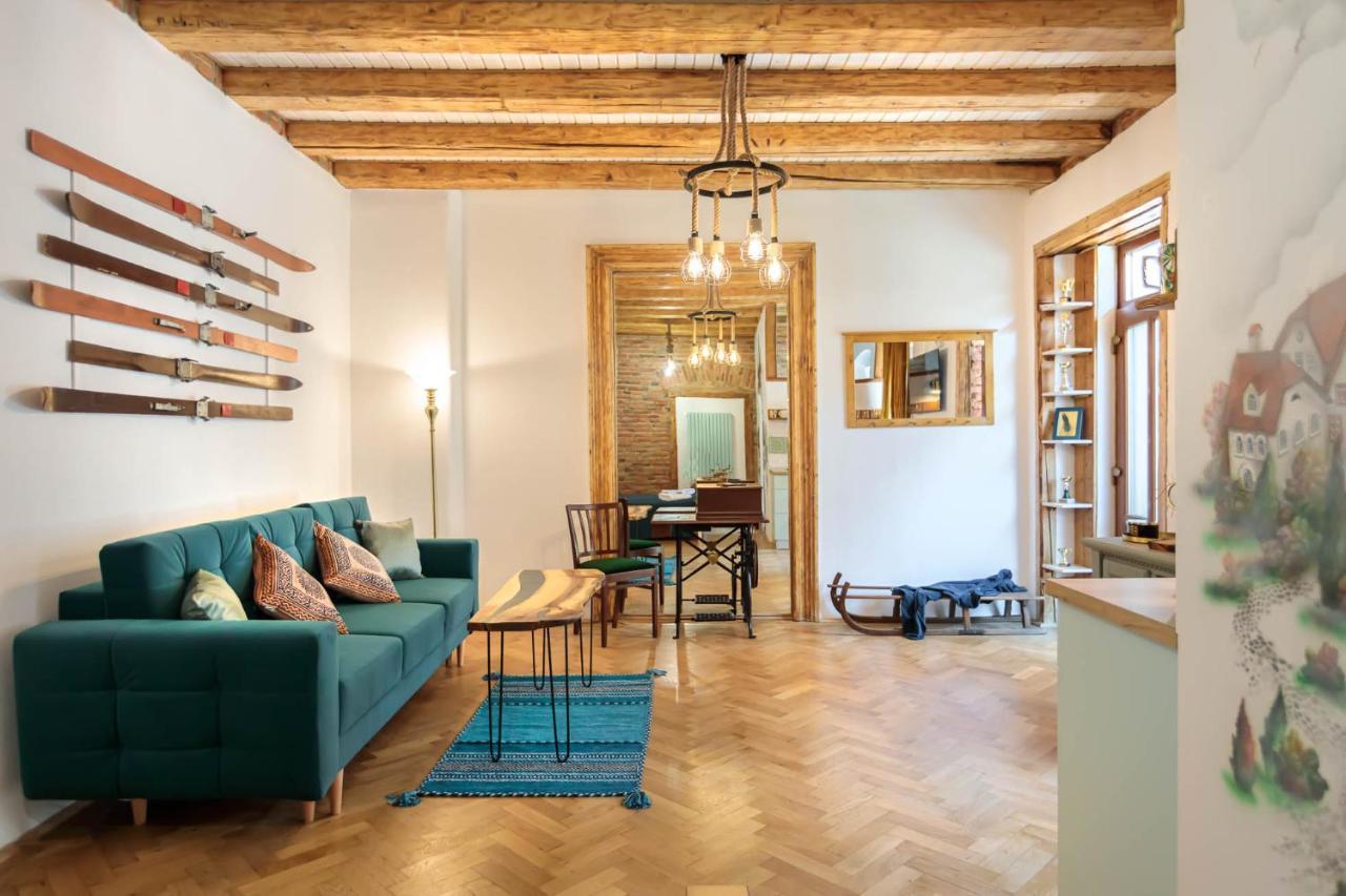 Saint John's 22 Appartement