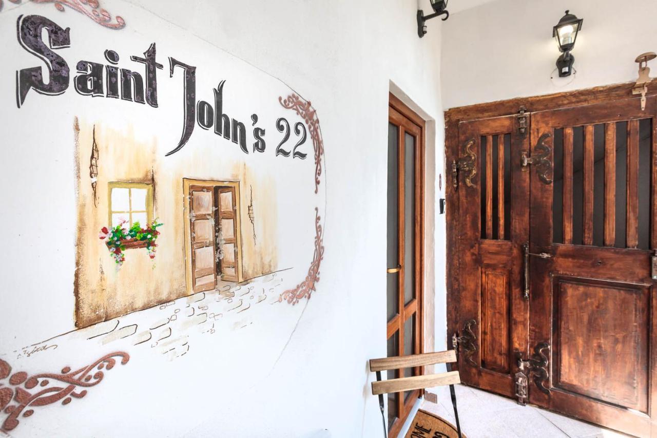 Saint John's 22 Apartamento