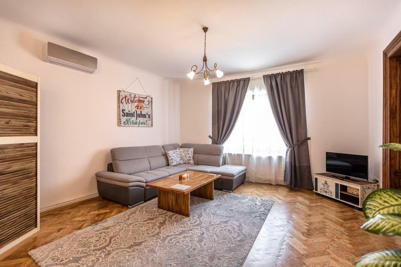 Saint John's 22 Apartamento Braşov