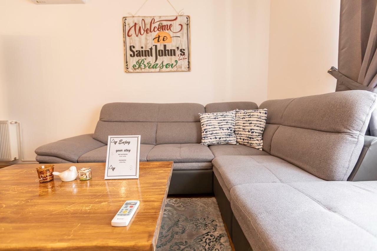Saint John's 22 Appartement