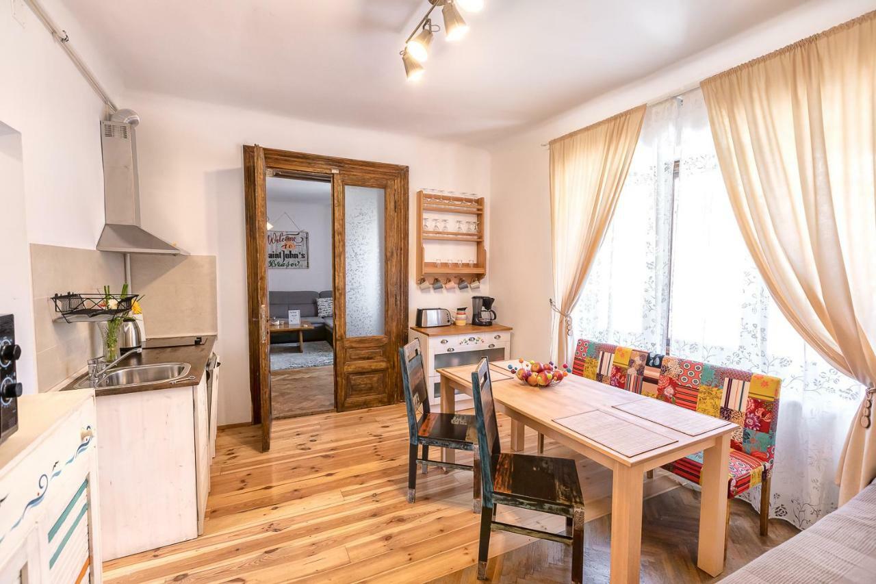 Saint John's 22 Appartement Braşov
