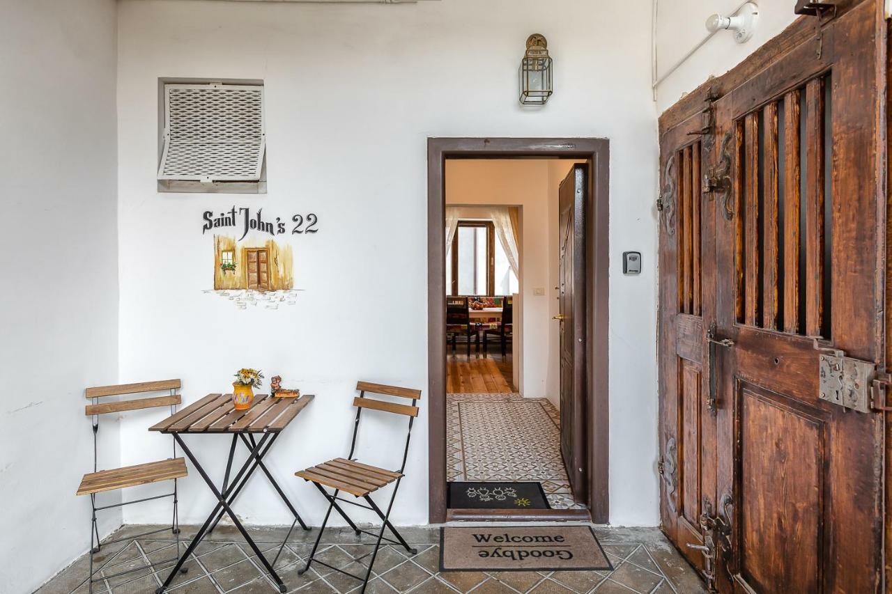 Apartamento Saint John's 22